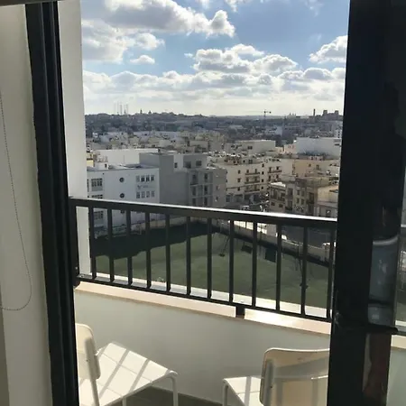 The Penthouse Διαμέρισμα Gzira